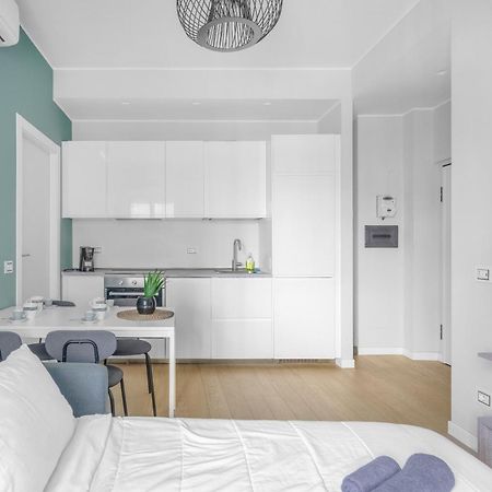 Sil5 - Apartment Bright - Luxury Milán Exterior foto