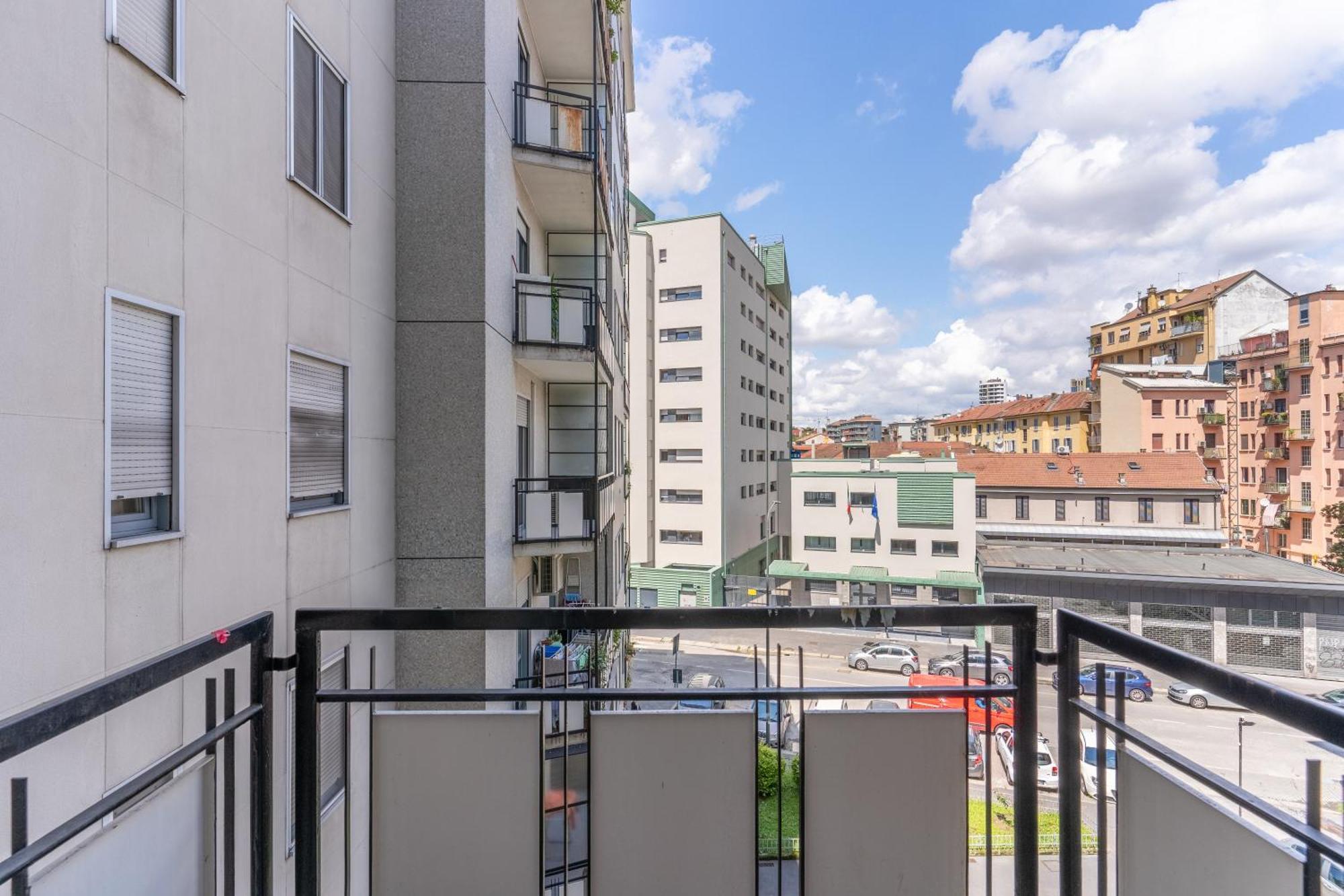 Sil5 - Apartment Bright - Luxury Milán Exterior foto